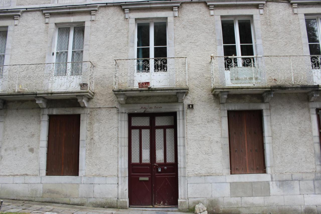 Appartement Eaux Bonnes Εξωτερικό φωτογραφία
